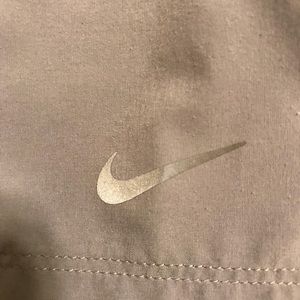 Nike running shorts